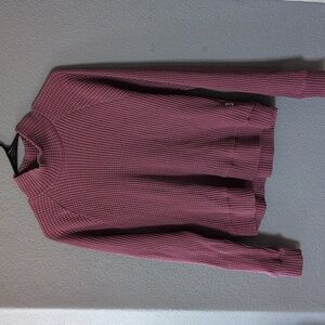 North face Mauve sweater